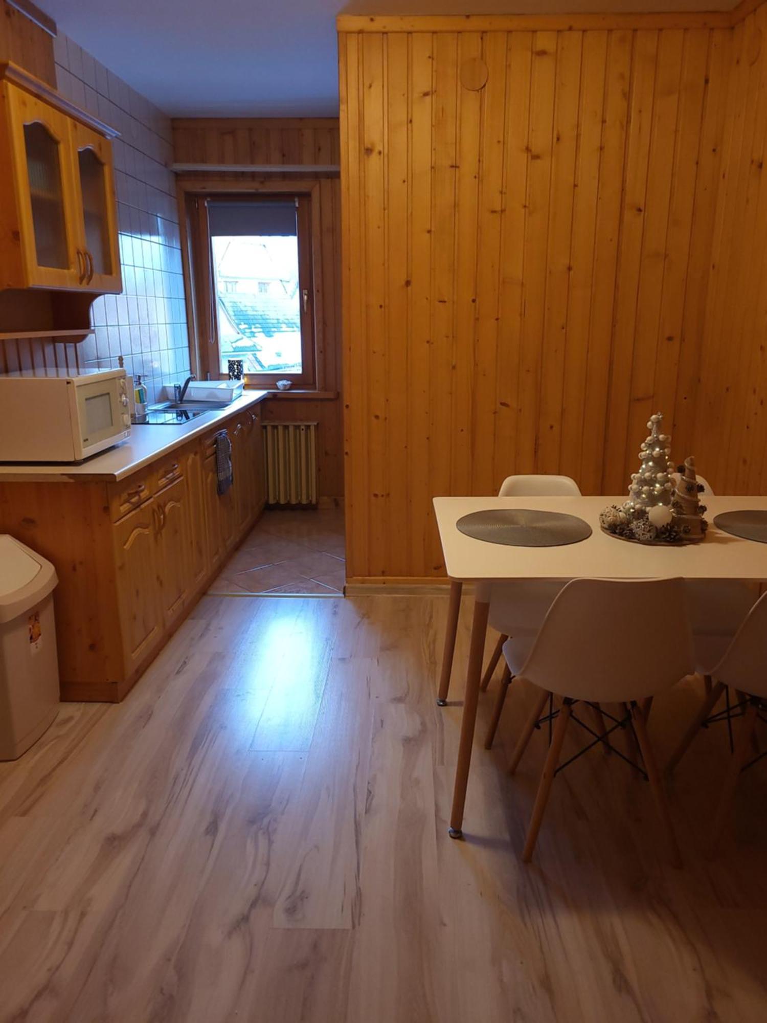 Apartament Harenda 2 Zakopane Zewnętrze zdjęcie