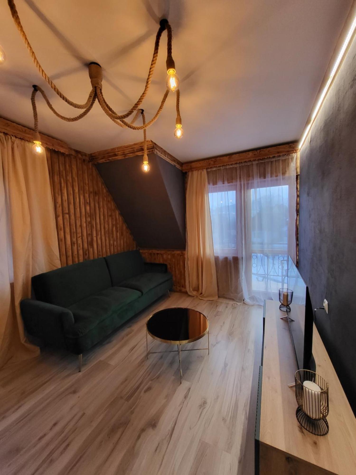 Apartament Harenda 2 Zakopane Zewnętrze zdjęcie