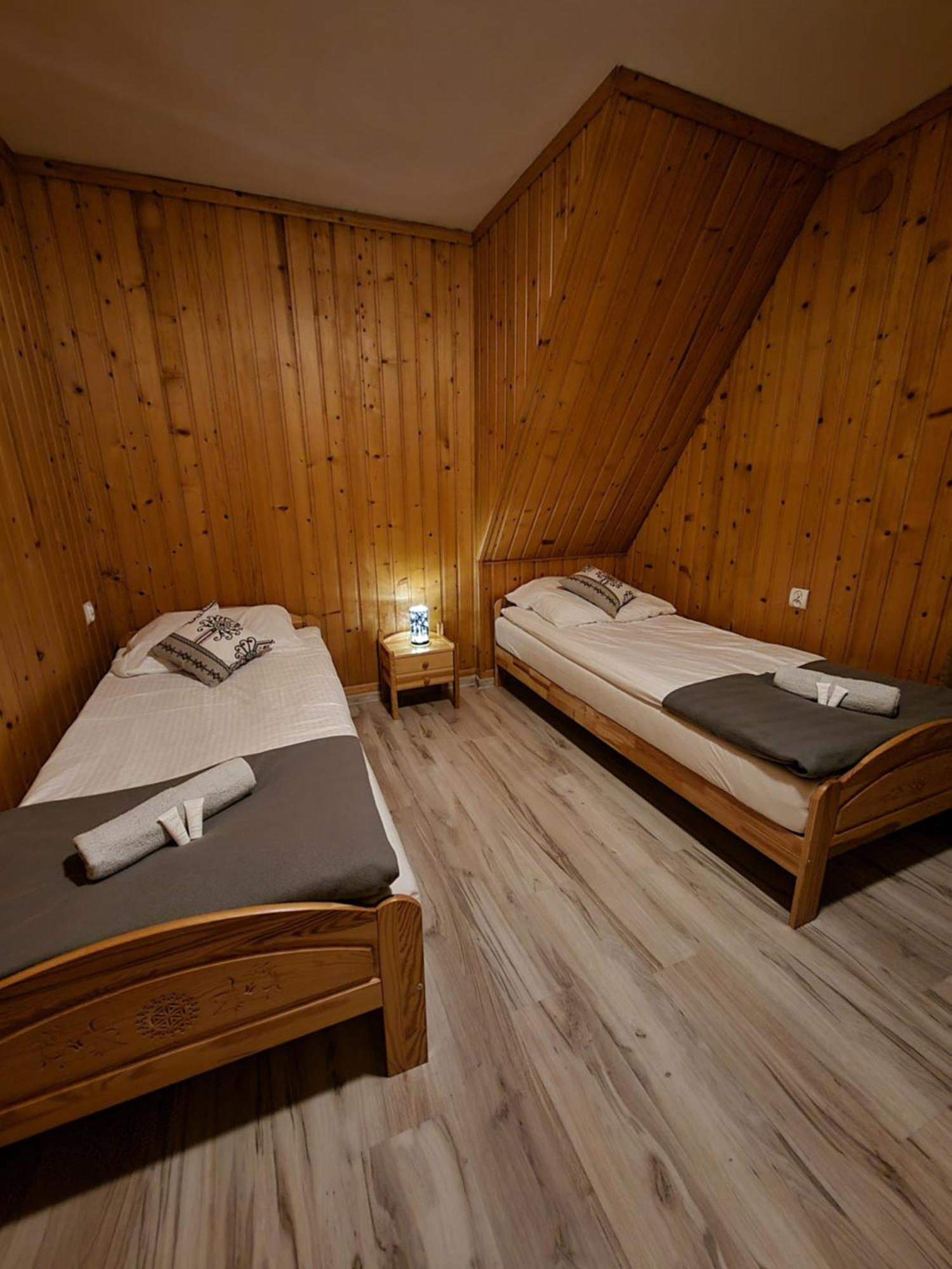 Apartament Harenda 2 Zakopane Zewnętrze zdjęcie